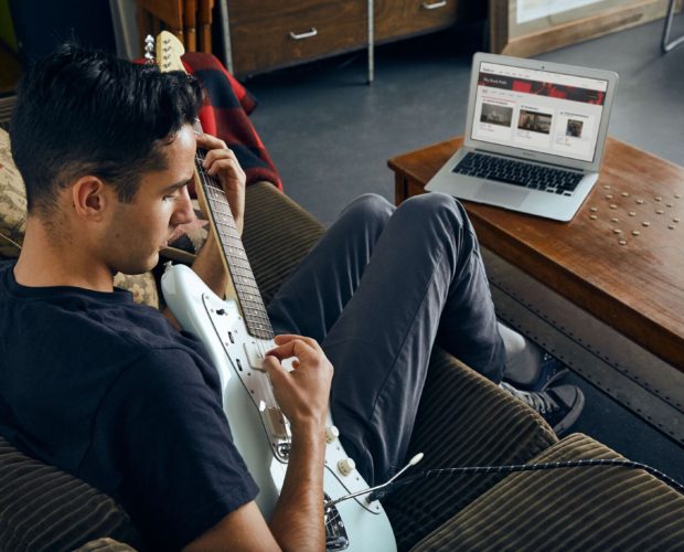 Fender Launches NEW Digital Learning Program Today