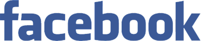 Facebook wide logo
