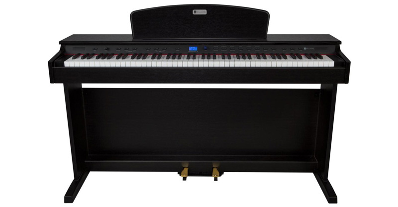 Williams Rhapsody 2 88-Key Console Digital Piano