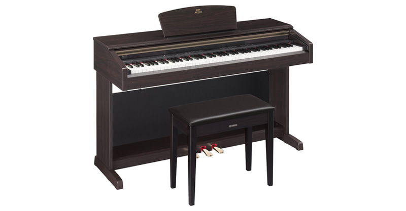 Yamaha Arius YDP-181 Traditional Console Style Digital Piano